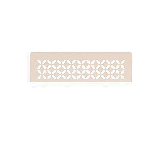 Schluter Systems Niche Shelf-N - Floral Design -Stone Grey - (SNS1D5TSSG) Kerdi-Line Shower Acessory