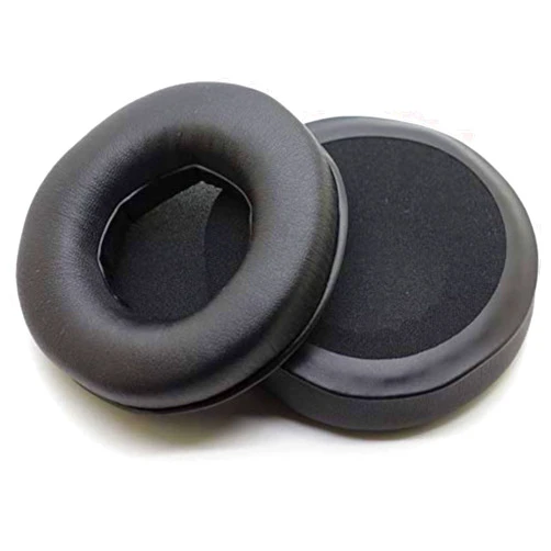 Zotech Replacement Ear Pads for Audio-Technica ATH-T2, Pro700, Technics RP-DH1200, Pioneer HDJ-2000 HDJ-1500 HDJ-1000, Sennheiser HD205 HD215 D225, Sony MDR-V700DJ V700 Headphones