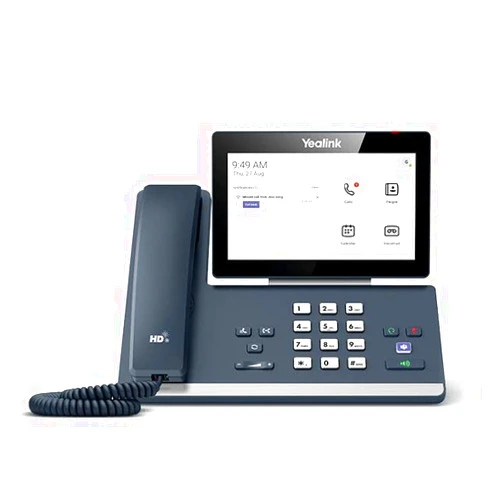 Yealink MP58 IP Phone - Corded/Cordless - Corded - Desktop