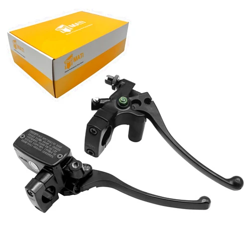 M MATI Brake Master Cylinder Clutch Lever 1