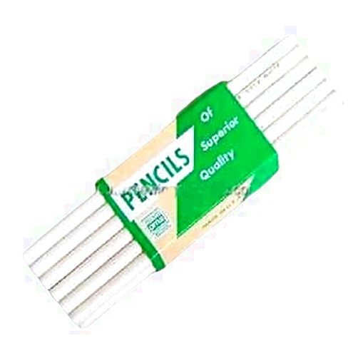 Belmont White Tailoring Pencils / Fabric Marking Pencil - 12 Pk