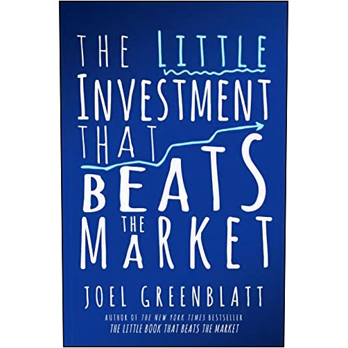 Joel Greenblatt The Little Investment that Beats the Market