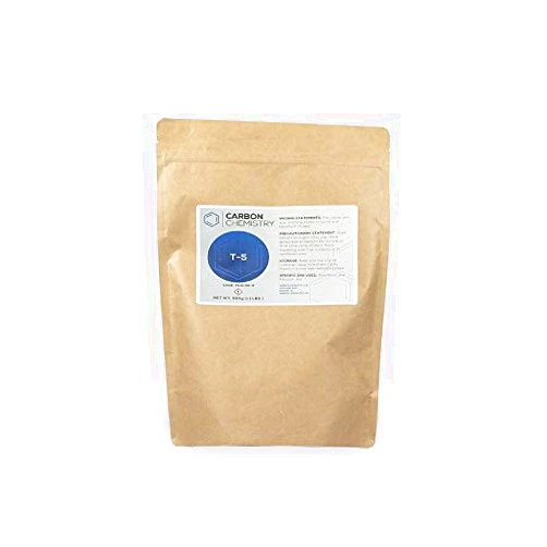 Carbon Chemistry Activated Bentonite Clay T-5 Filtration Media (1KG)