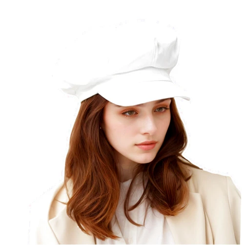 HengwoYS Newsboy Hats for Women -100% Cotton Womens Newsboy Cap Vintage Cabbie Hat - Pageboy Hats for Women Girls Ladies Gift
