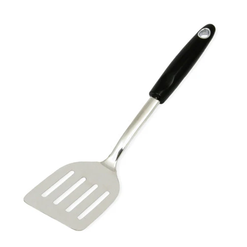 Chef Craft Heavy Duty Turner/Spatula, 13.5 Inch, Stainless Steel