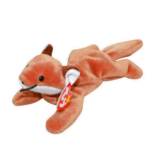 Ty Beanie Baby Sly - MWMT (Fox 1996)#by:tkeeper