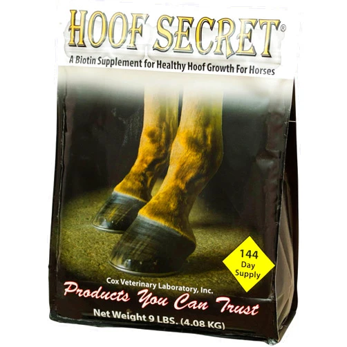 Cox Veterinary Labs, Inc. Hoof Secret (9lb).