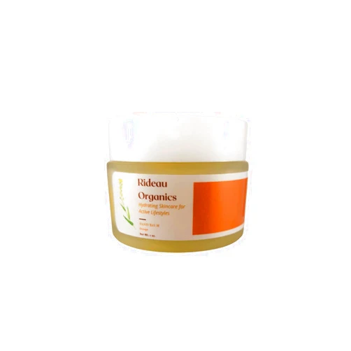 Rideau Organics Orange Hand Balm 1 oz