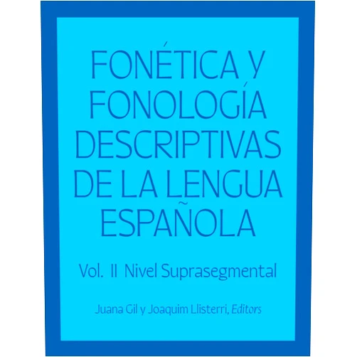 By Juana Gil (Editor), Juana Fernández Gil (Editor), Joaquim Llisterri (Editor, Contributor), Enrique Obediente Sosa (Contributor), Jorge Méndez Seijas (Contributor), Jose Ignacio Hualde (Contributor), Juan Maria Garrido Almiñana (Contributor), Eva Estebas Vilaplana (Contributor), Juan Manuel Sosa (Contributor), Josefa Dorta Luis (Contributor), Gorka Elordieta Alcibar (Contributor), Magdalena Romera Ciria (Contributor), Antonio Hidalgo Navarro (Contributor), Sandra Schwab (Contributor), Leopoldo Omar Labastia (Contributor) & 12 more Fonética y fonología descriptivas de la lengua española