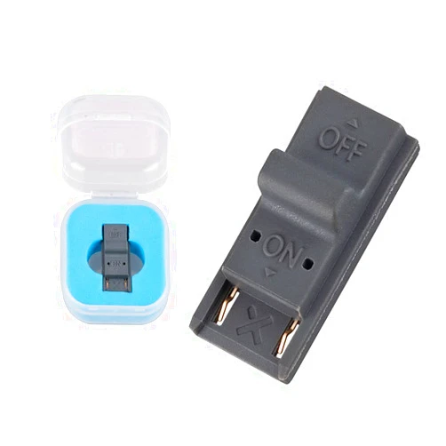 Owltree RCM Jig, RCM Clip Short Connector for Nintendo Switch RCM Jig for NS Recovery Mode, SX OS Short Circuit Tools Use for Modify The Archive Play GBA/FBA & Other Simulator