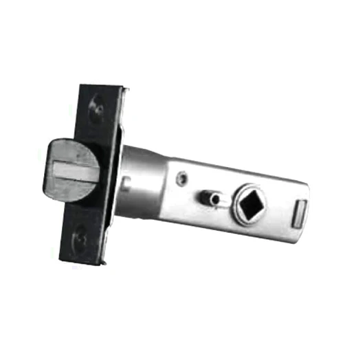 Baldwin 5513.102.P Tubular Privacy Lever Latch, Oil Rubbed Bronze