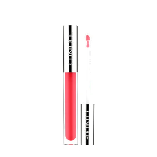 Clinique Pop Plush Creamy Lip Gloss With Hyaluronic Acid + Blend of Aloe Butter, Avocado Butter + Shea Butter | Hydrating + High Shine