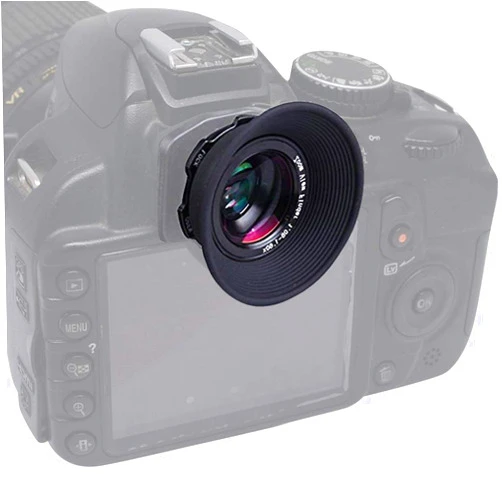 Mcoplus 1.08x-1.60x Zoom Viewfinder Eyepiece Magnifier for SNY NEX E Mount/Canon Nikon Pentax Olympus Fuji Samsung Sigma Minoltaz DSLR Camera
