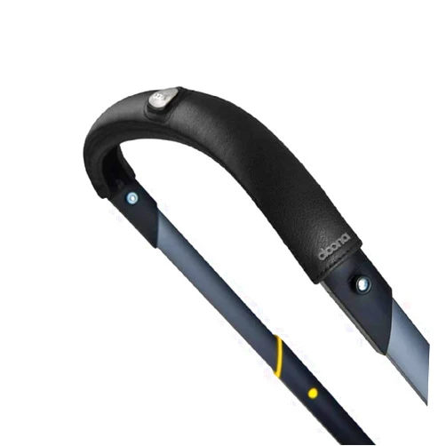 Doona Handlebar Cover, Black - Compatible with Doona Car Seat & Stroller