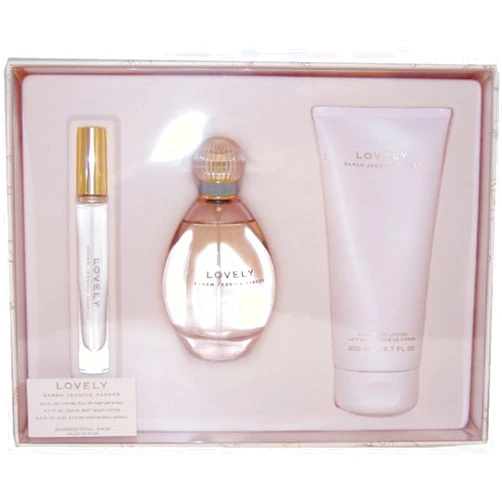 SJP by Sarah Jessica Parker Sarah Jessica Parker Lovely, 3 Count