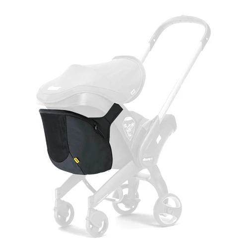 Doona Snap-On Storage - Compatible with Doona Car Seat & Stroller
