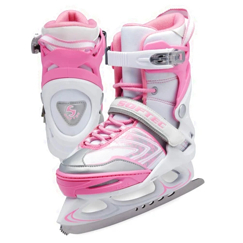 Jackson Ultima Softec Vibe Women's/Girls Adjustable Skate