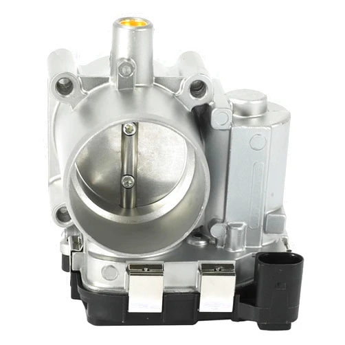 PNBJN 03F133062B Throttle Body Assembly with TPS Sensor Compatible for Seat Skoda Golf Passat -Polo 1.2 1.4
