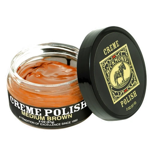 Bickmore Cream Shoe Polish