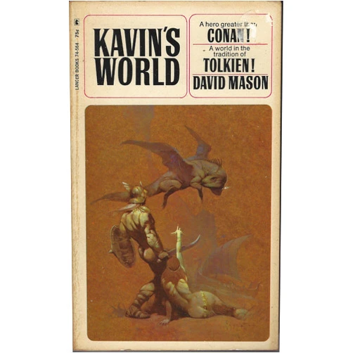 By David Mason (Author) Kavin's world