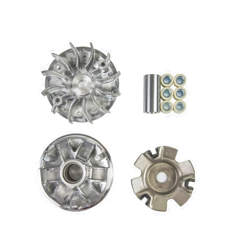 Jeremywell Variator Roller Assembly for GY6 125cc 150cc 4 Stroke 152QMI 157QMJ Scooter Moped ATV Engine Front Clutch