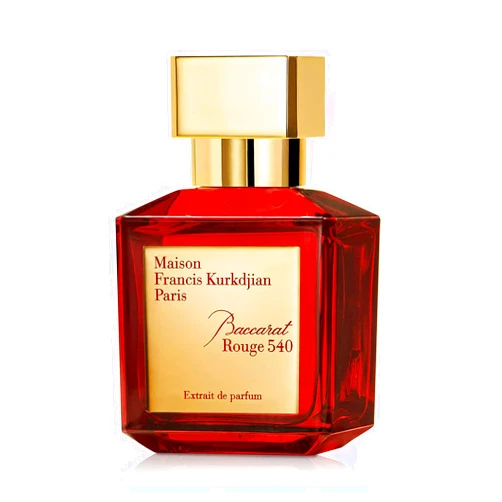Maison Francis Kurkdjian Baccarat Rouge 540 Pure Perfume, 2.3 Fl Oz (Pack of 1)