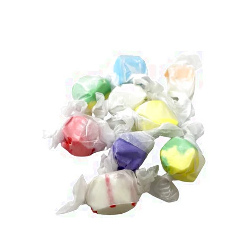 All City Candy Salt Water Taffy 1lb Bulk Bags (Assorted Flavor)