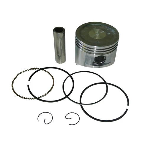 PCC MOTOR PISTON KIT for Honda GX160 GX 160 5.5HP ENGINE RINGS PIN CLIP V PK14