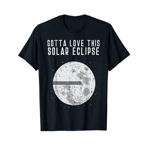 BoredKoalas Flat Earth Shirts Conspiracy Gifts Flat Earth Solar Eclipse Moon Funny Conspiracy Theory Gift T-Shirt