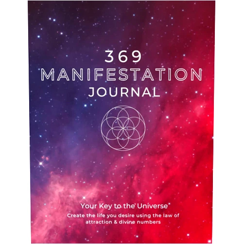 By Lighthouse Visions (Author) 369 Manifestation Journal: A Guided Manifestation Journal Using Affirmations, the Law of Attraction, and Divine Numbers To Manifest Anything You Desire - 90 Days
