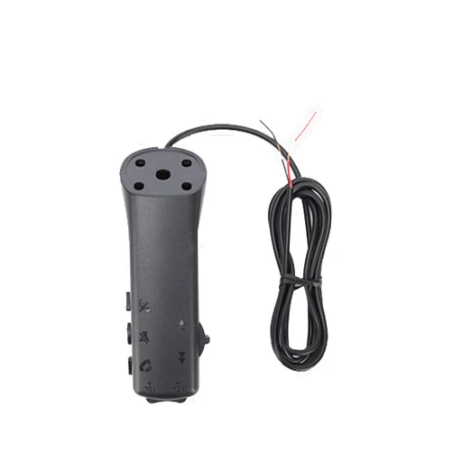 AITOPLUS Universal Steering Wheel Remote Control Button Support for Android Wince System Connected to GPS Navigation Multimedia Player Control DVD Radio Music