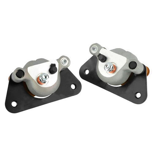 M MATI Rear Brake Calipers for Polaris Ranger 1000 2018-2024 General XP 1000 2019-2024 PRO XD 1912815 1912816 1912817