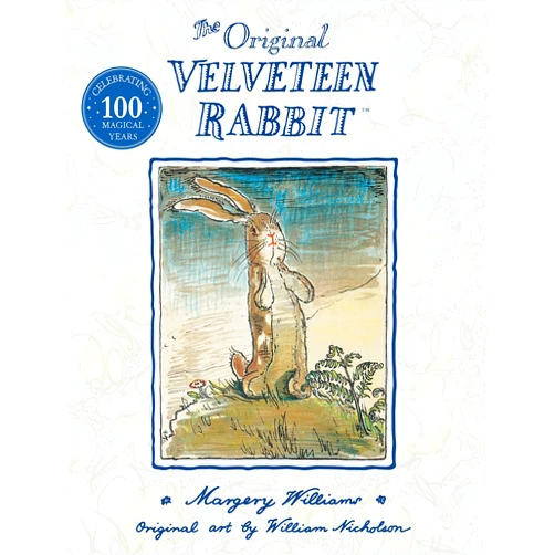 By Margery Williams (Author), William Nicholson (Illustrator) The Velveteen Rabbit: The beloved children’s illustrated classic, celebrating 100 years since first publication – perfect family reading this Easter