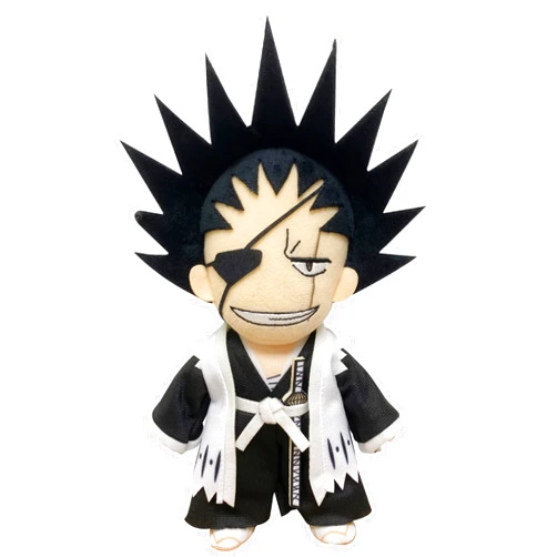 Great Eastern Entertainment Bleach - Kenpachi Zaraki Plush 8