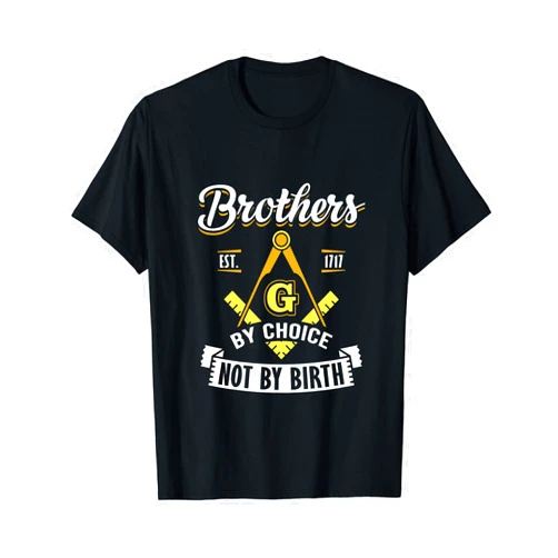 Master Masons Fraternal Masonic Freemasons Brothers Masonry Masonic Freemason Freemasonry Mason T-Shirt