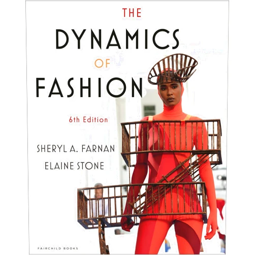 Elaine Stone,Sheryl A. Farnan The Dynamics of Fashion: Bundle Book + Studio Access Card
