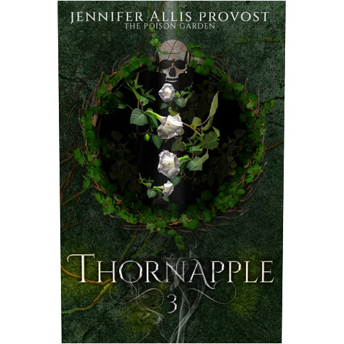 By Jennifer Allis Provost (Author) Format: Kindle Edition Thornapple: An Urban Fantasy with Witches, Seers, and Romance (Poison Garden Book 3)