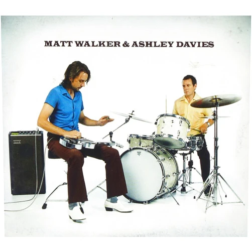 Walker (Artist), Davies (Artist) Format: Audio CD Walker/Davies : Matt Walker & Ashley Davies