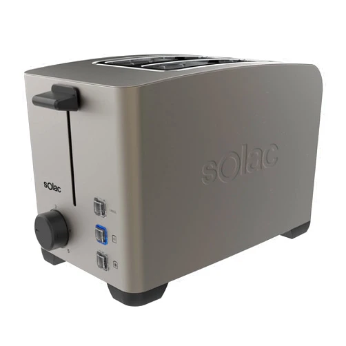 Solac MY TOAST II LEGEND 2-slice toaster