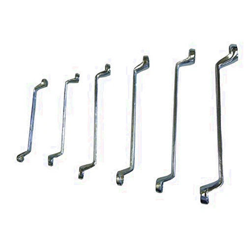 Ucostore Shop-Tek 6-Piece Double Box Offset Wrench Set, 3/8
