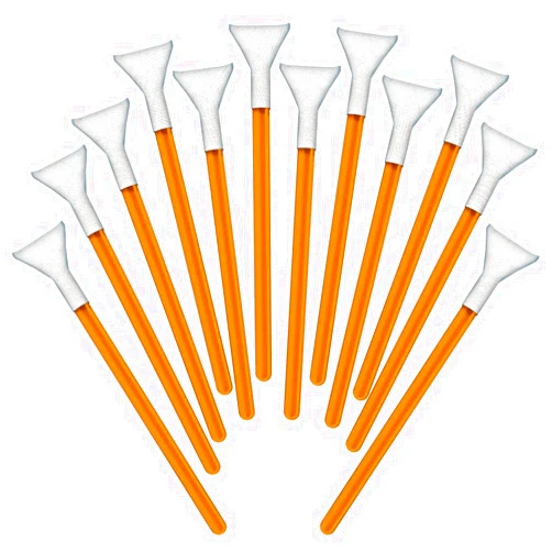 VisibleDust 2863168 Orange Cleaning Swabs 1.3X for Sensor