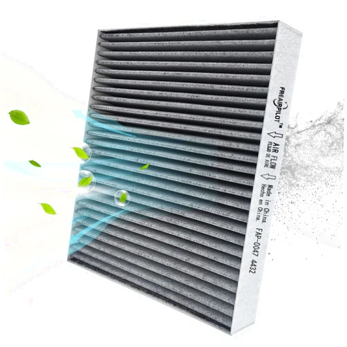 Freairpilot CF12552 Cabin Air Filter,Replacement For INFINITI QX50,QX55,QX60,QX80/Nissan,Altima,Pathfinder,Rogue,Sentra/Renault Captur,Clio,Logan,Sandero;OEM# 272776CA1A,272775NA1A