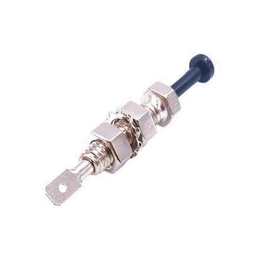 Atcdfuw Door Pin Switches Car Auto Trunk Alarm Security Hood On Off Universal Adjustable Bonnet Light Hood Screw Car Spare Part Auto Trunk Alarm Improve Safety & Comfort