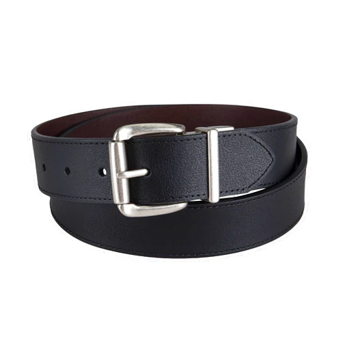 Dickies Women's Two-in-One Reversible Casual Jean Workwear Belt