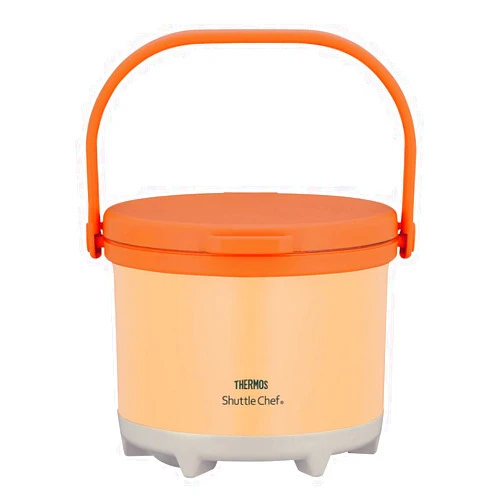 Thermos (sa-mosu) Vacuum Heat Preservation Cookers Handle with Shuttle Chef RPF – 3000 asyh001