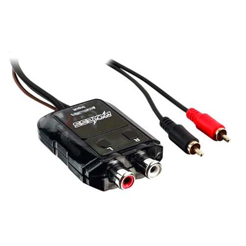 Axxess Heise Axxess Mini Ground Loop Isolator - 2 Channel