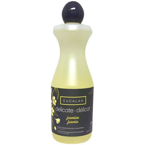 Eucalan Delicate Wash Wrapture - Jasmine Large 16.9 Oz, (WLG)