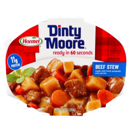 Dinty Moore Beef Stew 6 Pack 9 oz. Meals