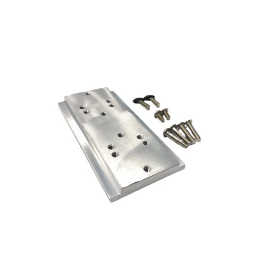 Bert's Custom Tackle Adapter Plate