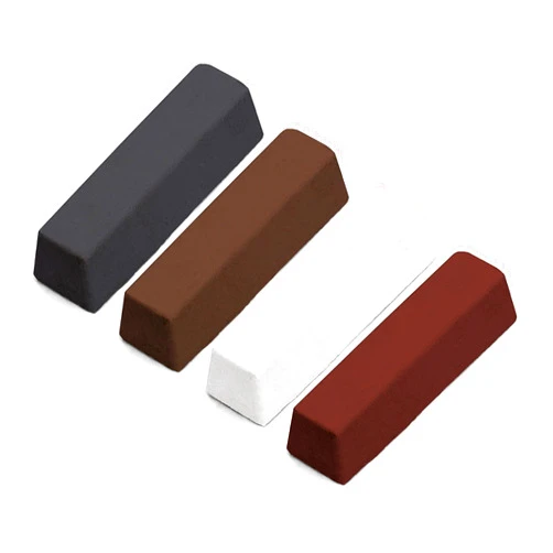 ENKAY - Jewelers Rouge & Polishing Compound Kit, 4 pc. (U.S. Made)